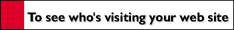 Click here for more information about NetTracker.